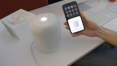 طريقة إعادة ضبط سماعة الهوم بود والهوم بود ميني الخاص بك