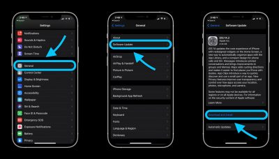 طريقة الحصول على تحديث iOS 14.12 والاستمتاع بأكثر من 100 إيموجي 