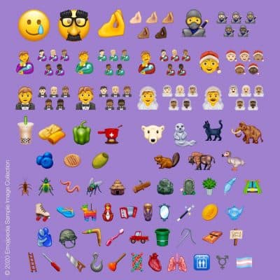 طريقة الحصول على تحديث iOS 14.2 والاستمتاع بأكثر من 100 إيموجي 