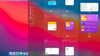 كل ما تريد معرفته عن نظام ماك او اس 11 بيغ سور macOS 11 Big Sur الجديد