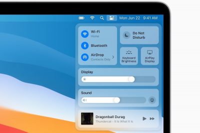 كل ما تريد معرفته عن نظام ماك او اس 11 بيغ سور macOS 11 Big Sur الجديد