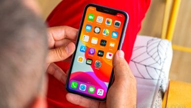 أبل أصدرت برنامج لإصلاح مشكلة اللمس في ايفون 11