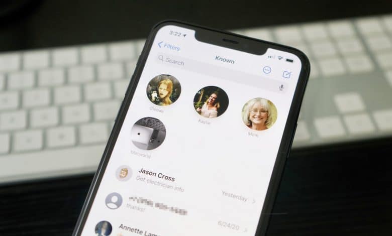 استعادة الرسائل المحذوفة على الايفون بأسهل الطرق