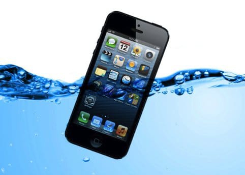 طريقة تجفيف الايفون المبلل