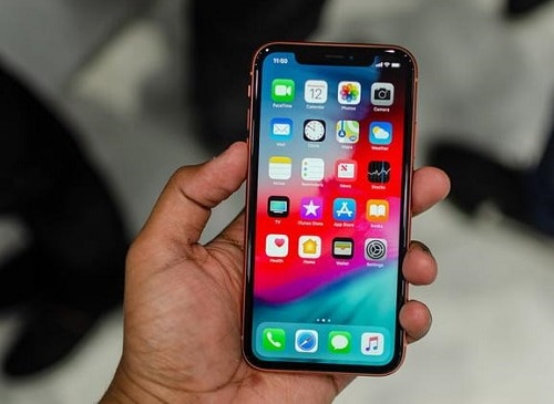 ايفون اكس ار
