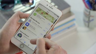 إزالة الفيروسات من الايفون