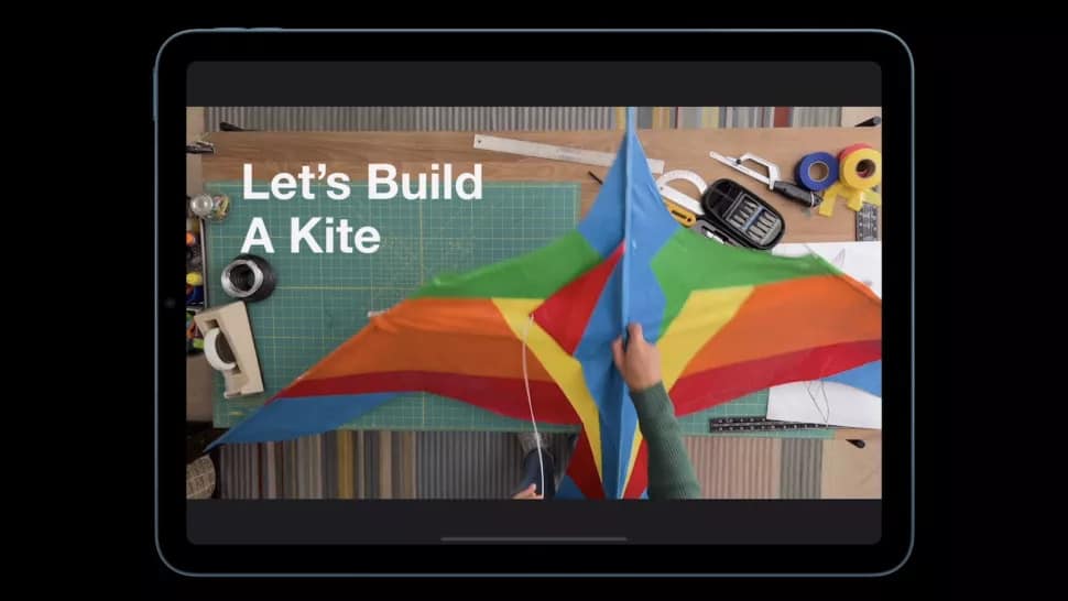 شاشة ايباد اير 5