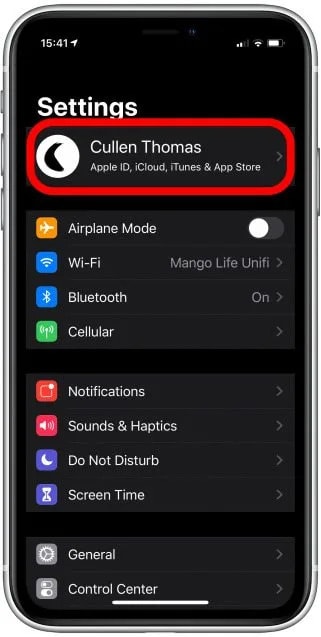طريقة استرجاع الرسائل المحذوفة في الايفون