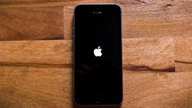 شرح اصلاح الايفون معلق على التفاحة