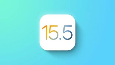 تحديث iOS 15.5