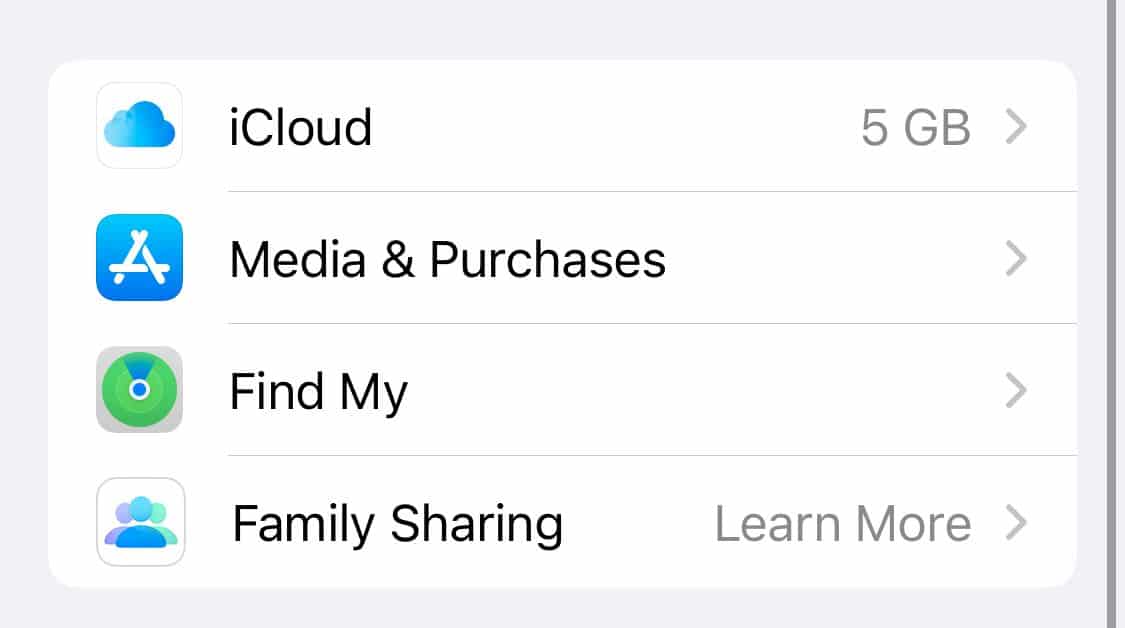 مزامنة الرسائل مع الاي كلاوج 