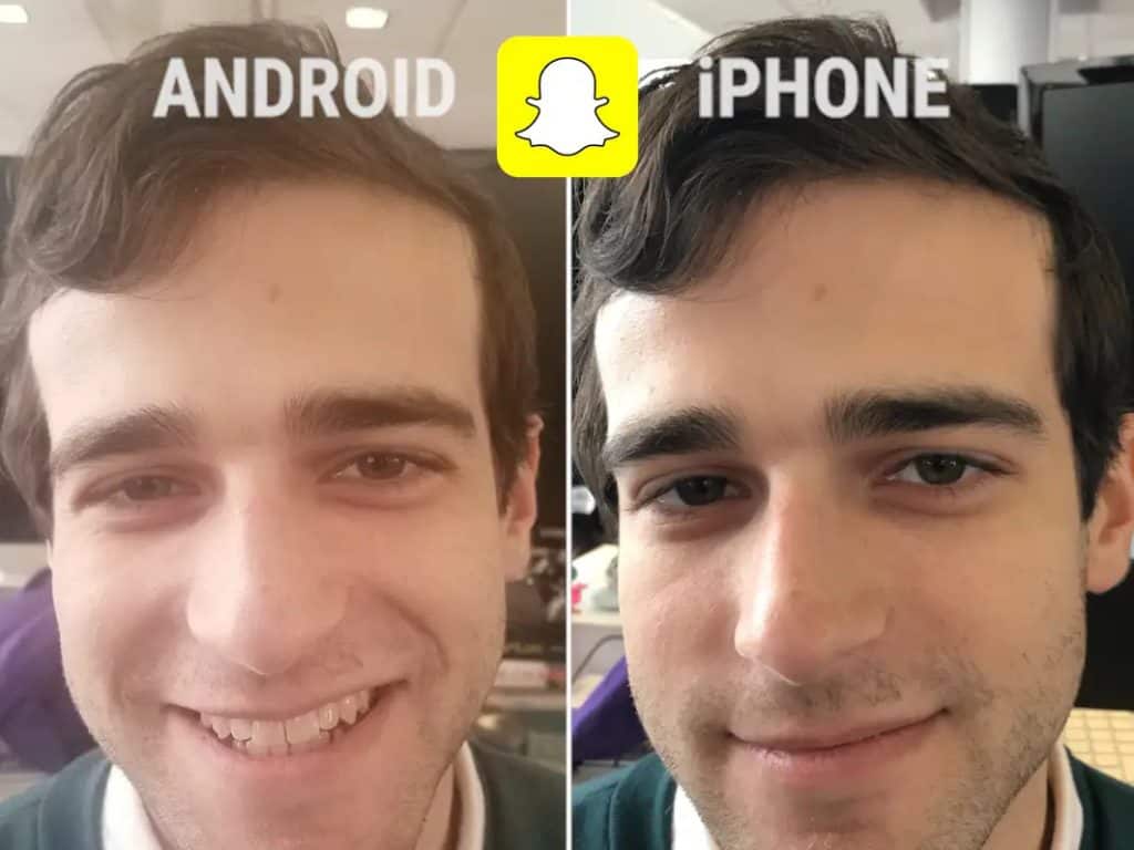 لماذا كاميرا الآيفون أفضل من الأندرويد؟