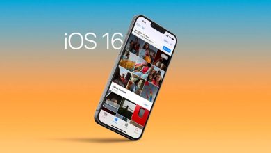نظام iOS 16