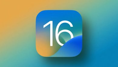 تحديث iOS 16.1