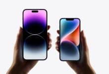 خلفيات ايفون 2022