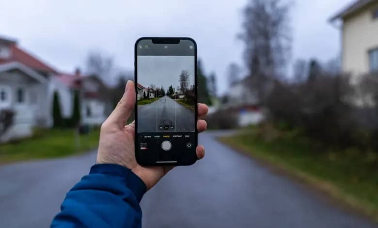 طريقة تحويل صور ProRAW إلى JPEG في الايفون